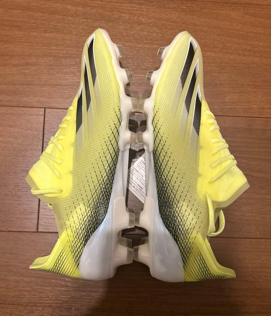 【新品未使用】adidas X GHOSTED.1 HG/AG