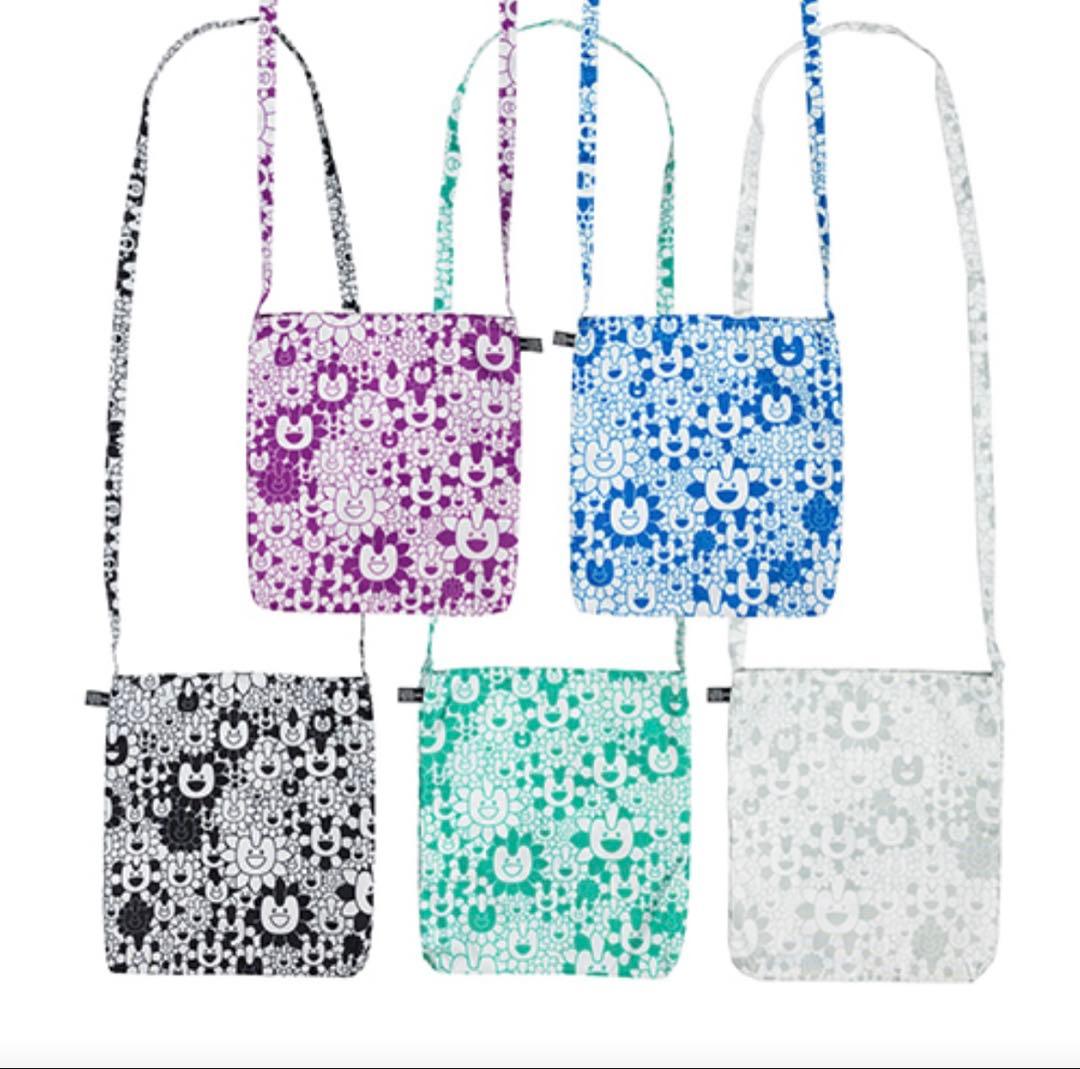 NewJeans【Supernatural】Cross Bag Ver. ５形態