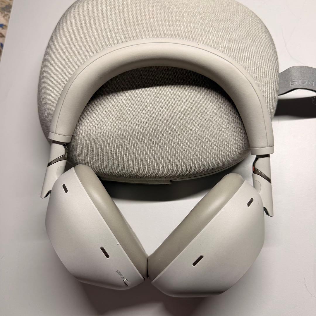 【最新フラッグシップ】SONY WH-1000XM6 プラチナシルバー