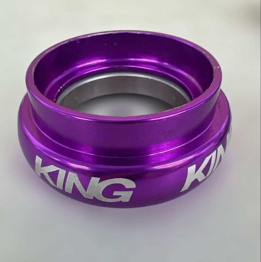 603169クリスキングInSet 8 3D Violet ZS（ゼロスタック）