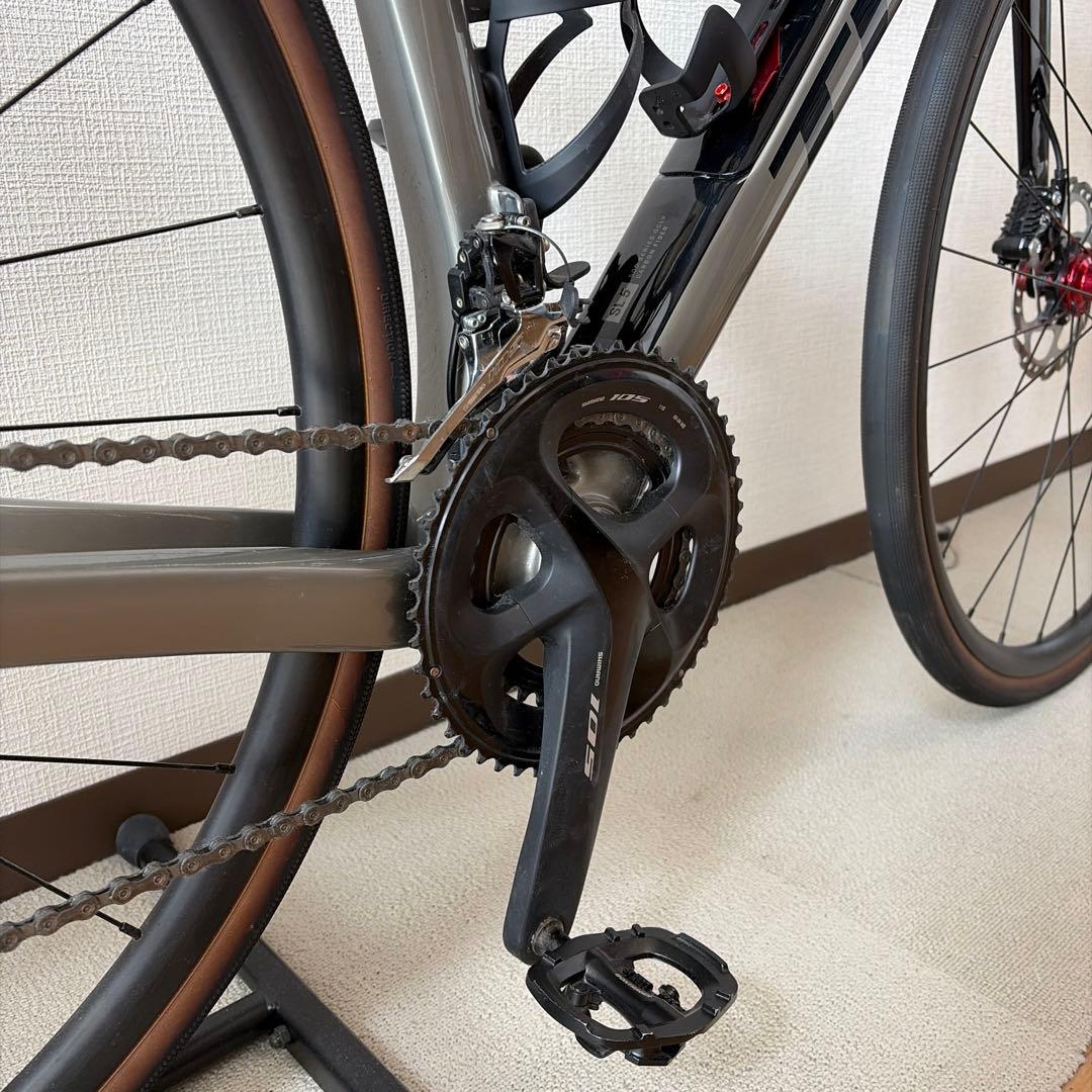 ロードバイク TREK Domane SL5 Gen4 Size 52