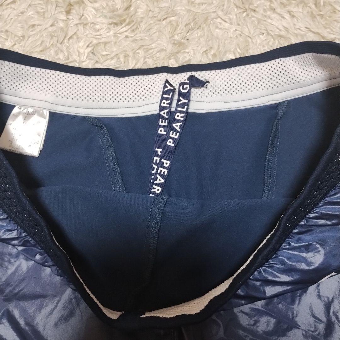 【美品】PEARLYGATES　ハーフパンツ　ＸＬサイズ相当
