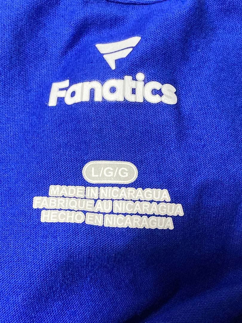 2024ドジャースワールドシリーズチャンピオン　記念Tシャツ　Lサイズ