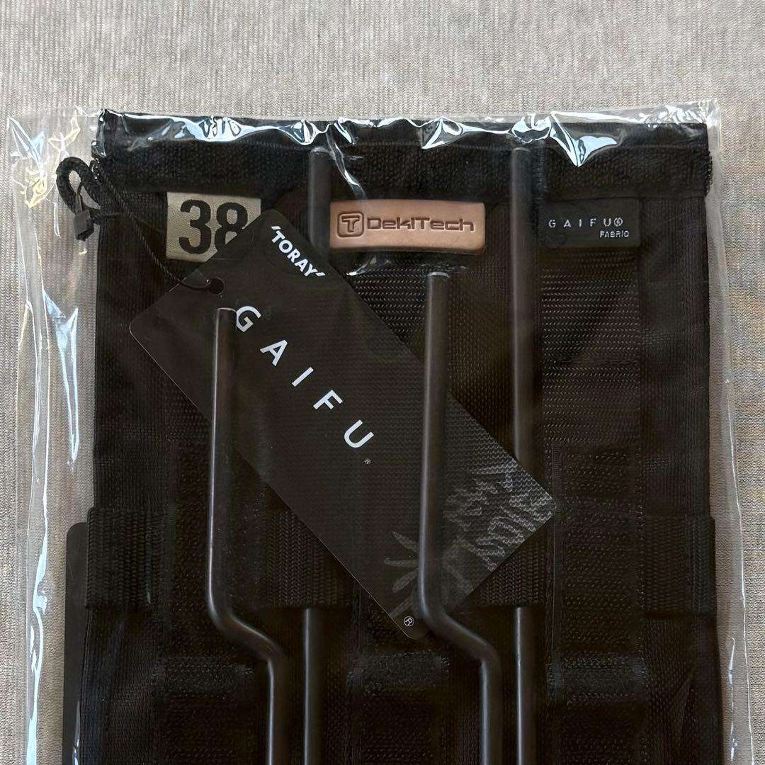 新品未開封 38explore 38GT310 ブラック バーナースタンド
