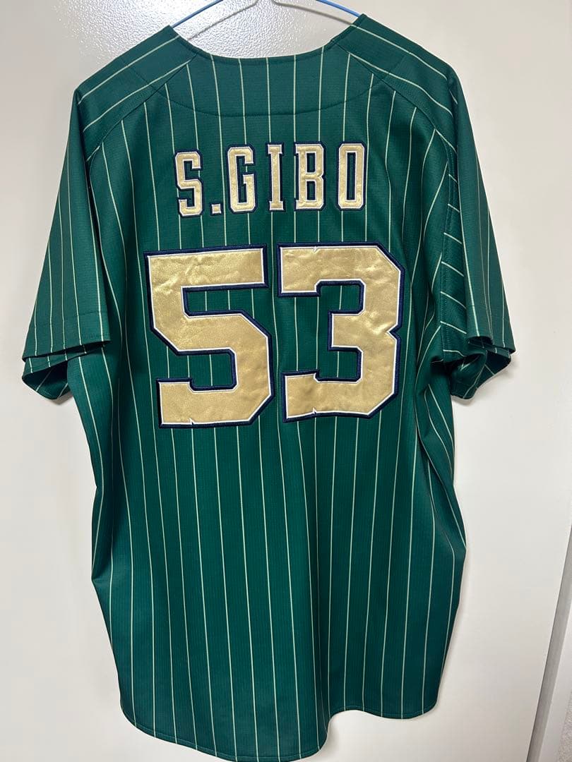 オリックス 宜保翔 2023夏の陣ユニ