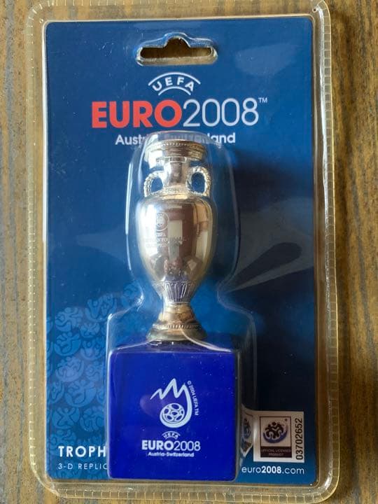 EURO2008Austria-Switzerland公認グッズ3点