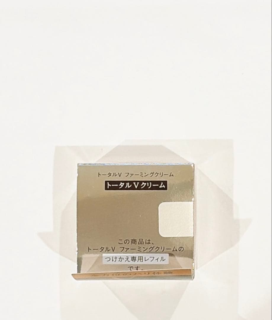 エリクシール　トータルVファーミングクリーム　50g　レフィル