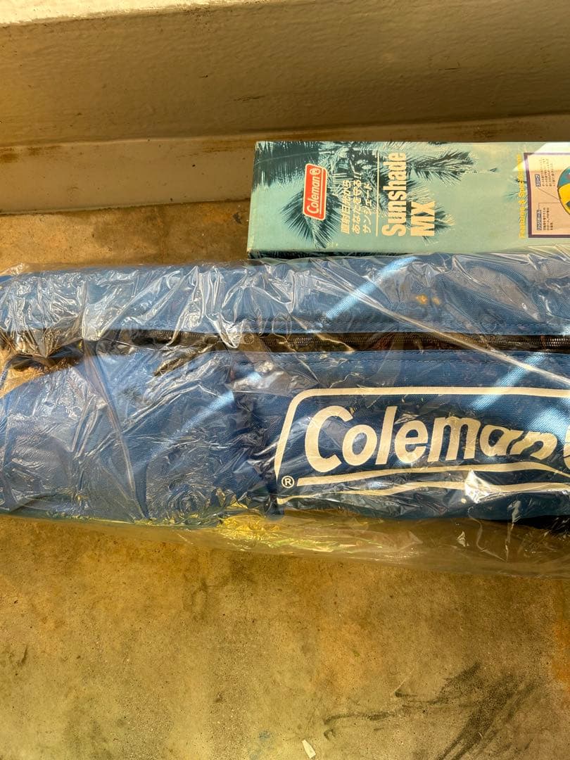 アウトドア寝具 Coleman Beach Bed 170-5726 MX 170T7500J