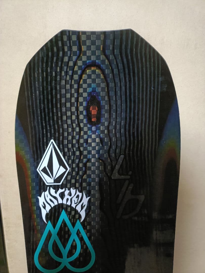 Lib Tech Apex Orca 153cm スノーボード