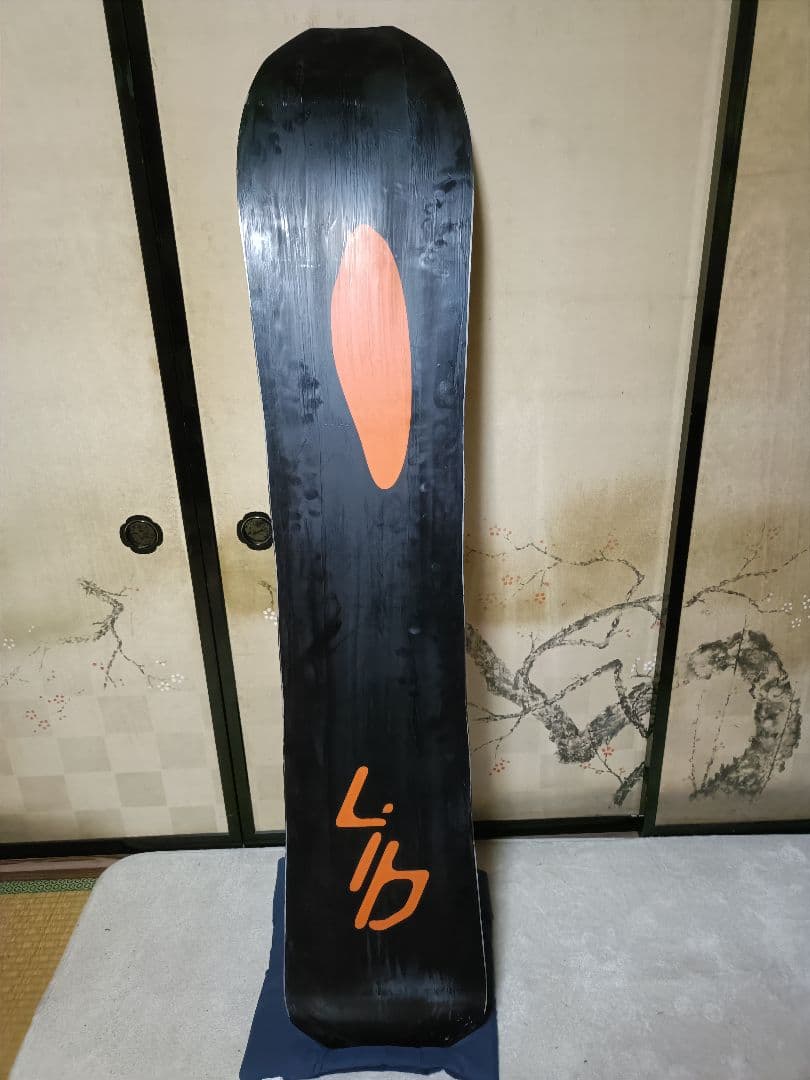 Lib Tech Apex Orca 153cm スノーボード