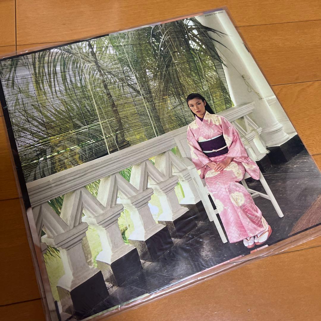 美品！松任谷由実レコード9枚セット！昭和歌謡曲レトロ邦楽