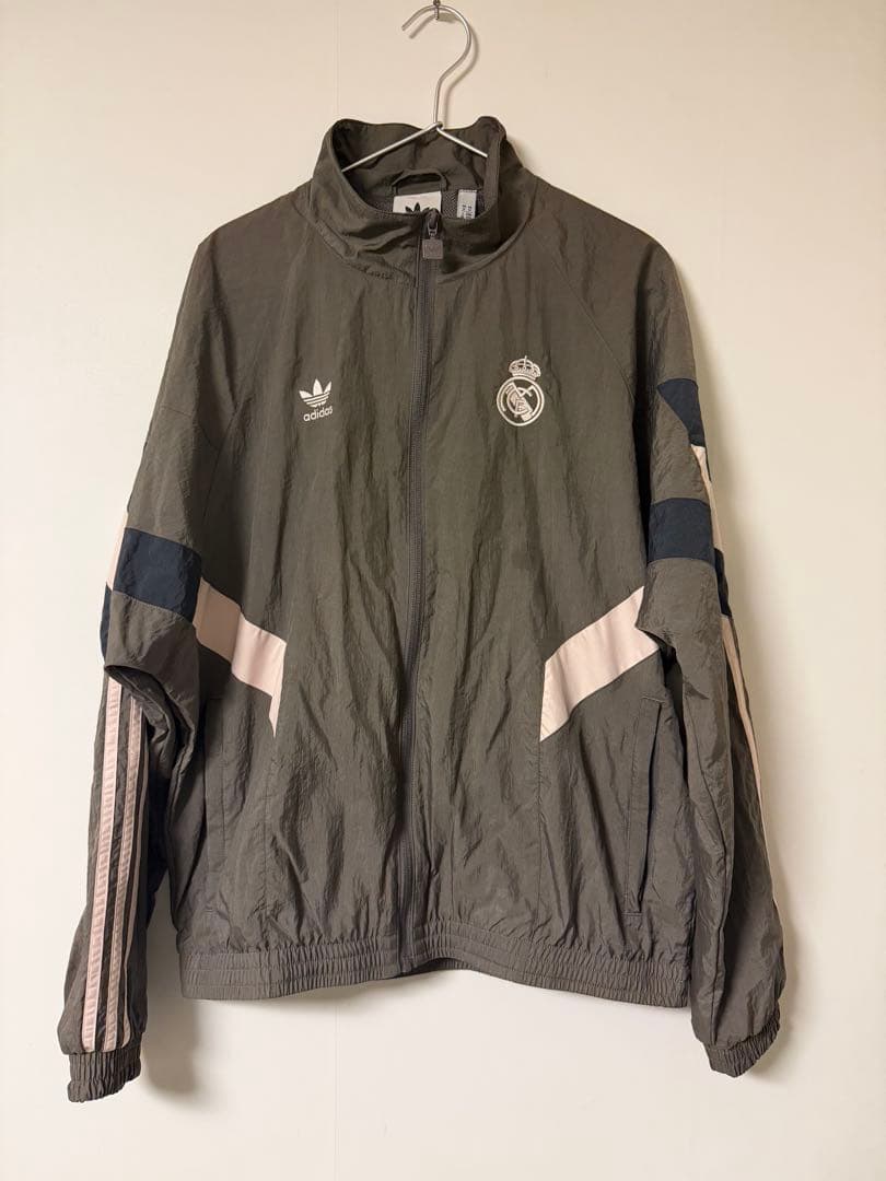 ウェア adidas Real Madrid 2024/25 Track Top