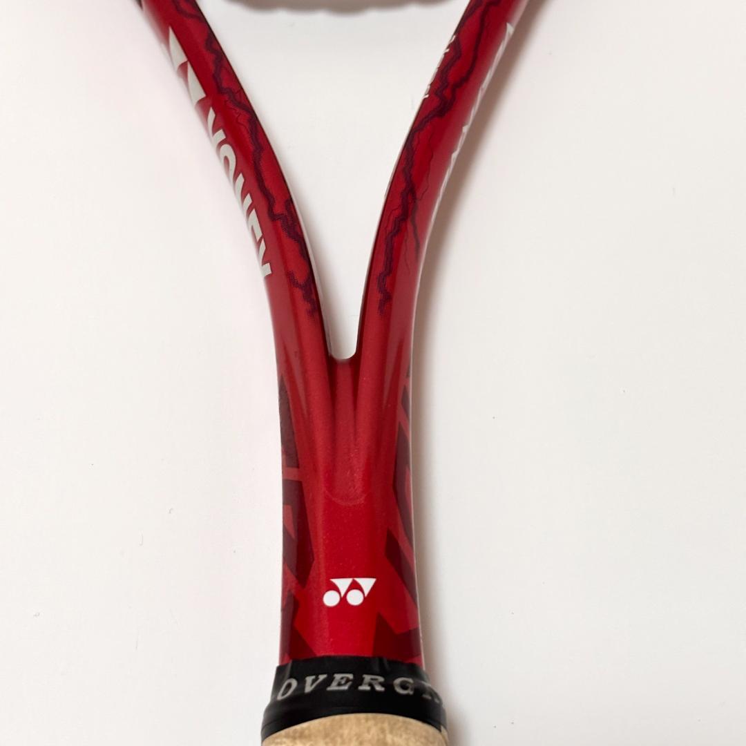 【美品】ヨネックス ボルトレイジ7S 紅 UL1 廃盤品