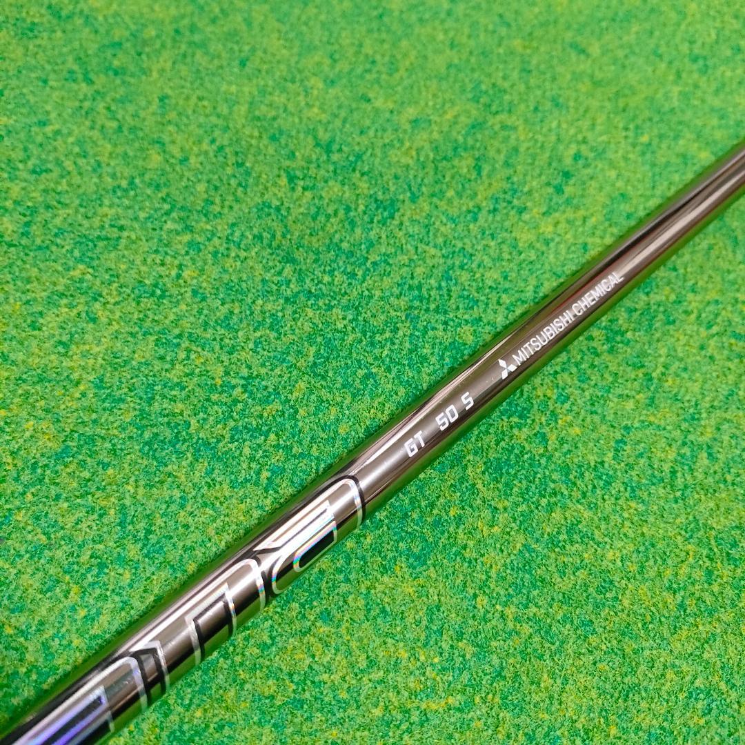 新品　コブラスリーブ　ディアマナ　GT　50　S　DW　1W　ドライバーシャフト