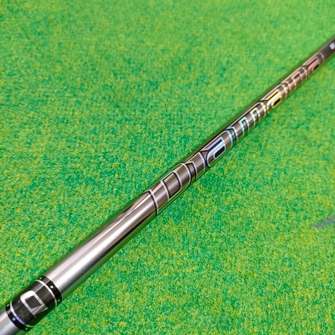 新品　コブラスリーブ　ディアマナ　GT　50　S　DW　1W　ドライバーシャフト