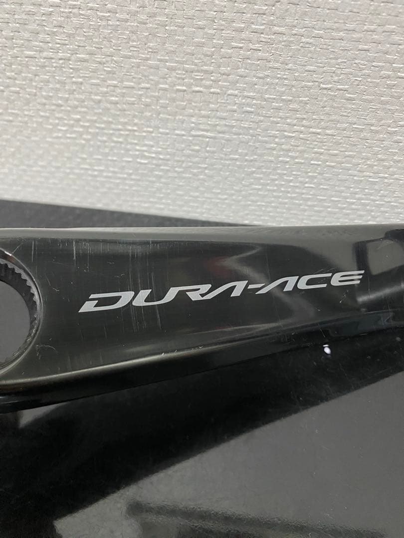 専用‼️DURA-ACE クランクセット 11S 52-36 NH ブラック