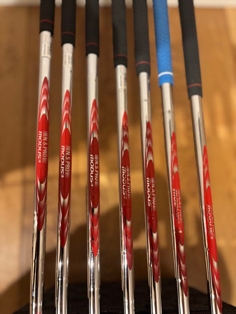 ONOFF KURO FORGED 2019年アイアン 7本セット