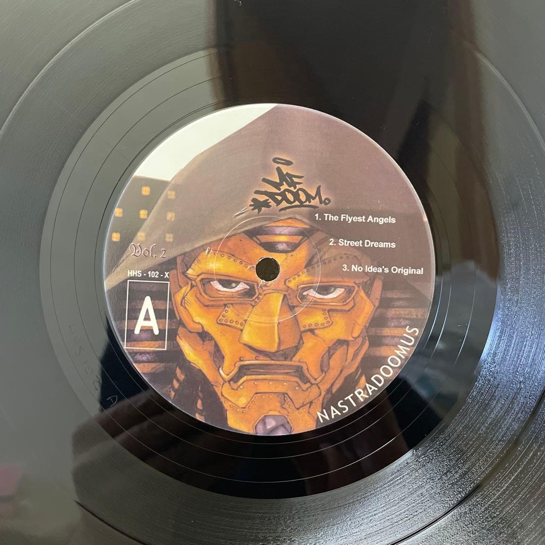 洋楽 Nastradamus 2