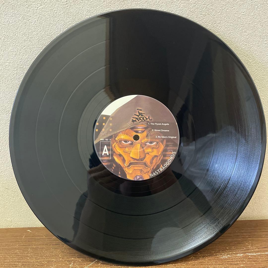 洋楽 Nastradamus 2
