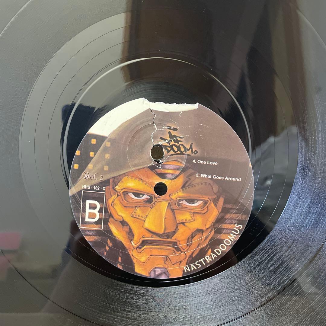 洋楽 Nastradamus 2