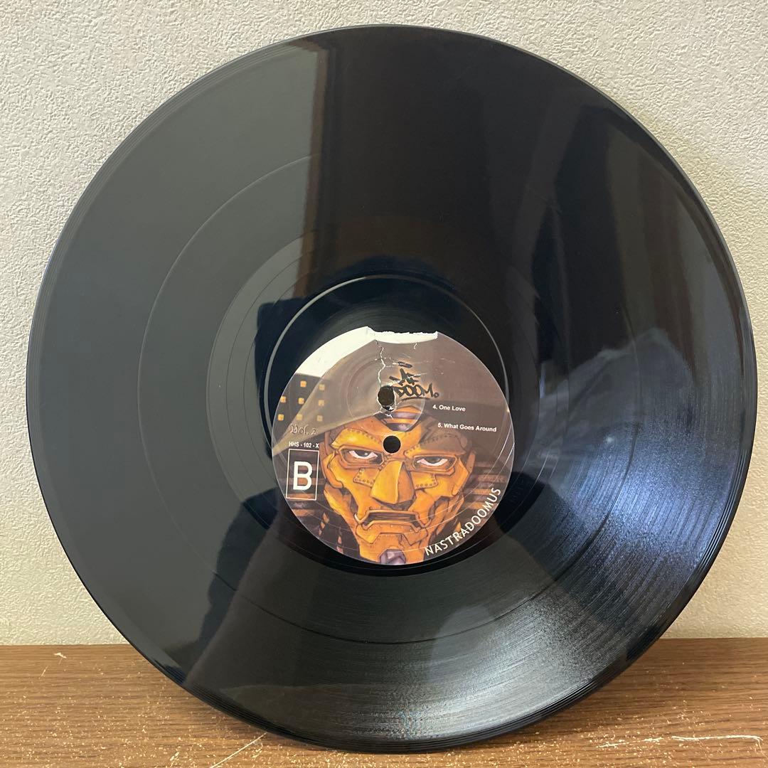 洋楽 Nastradamus 2