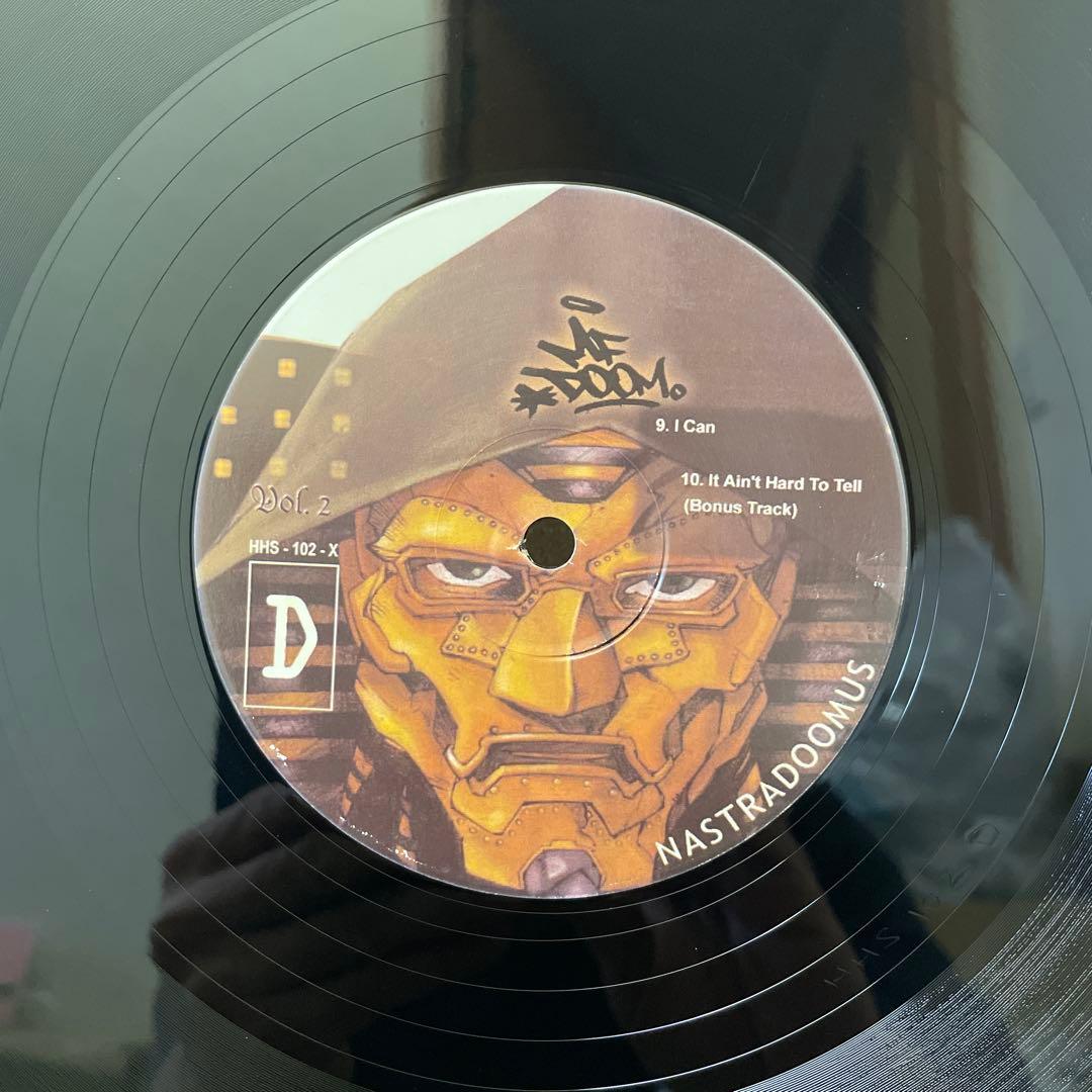 洋楽 Nastradamus 2