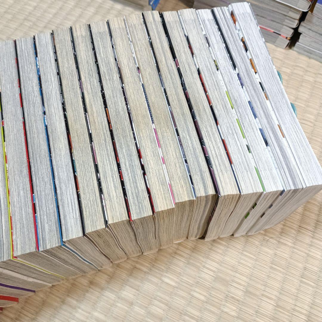 ワールドトリガー　1～28巻