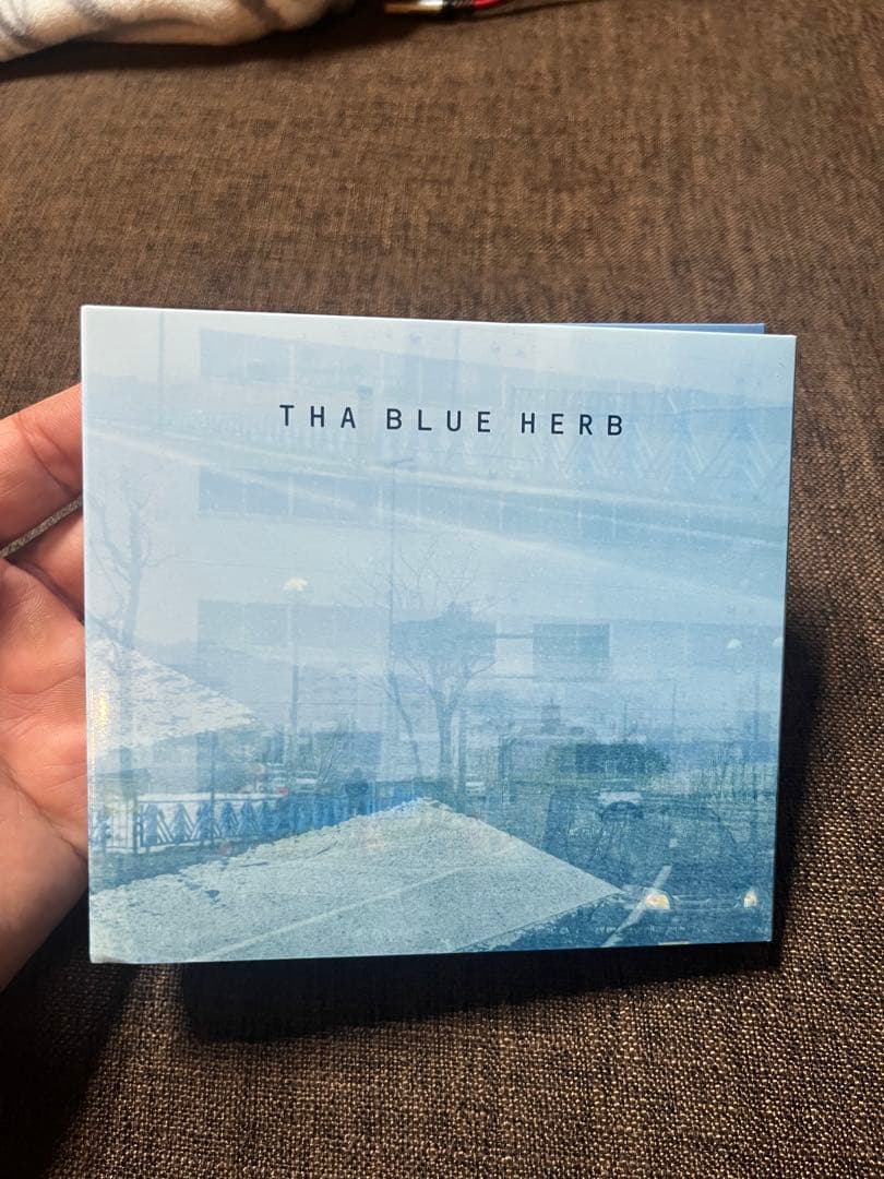 限定盤 THA BLUE HERB アルバム