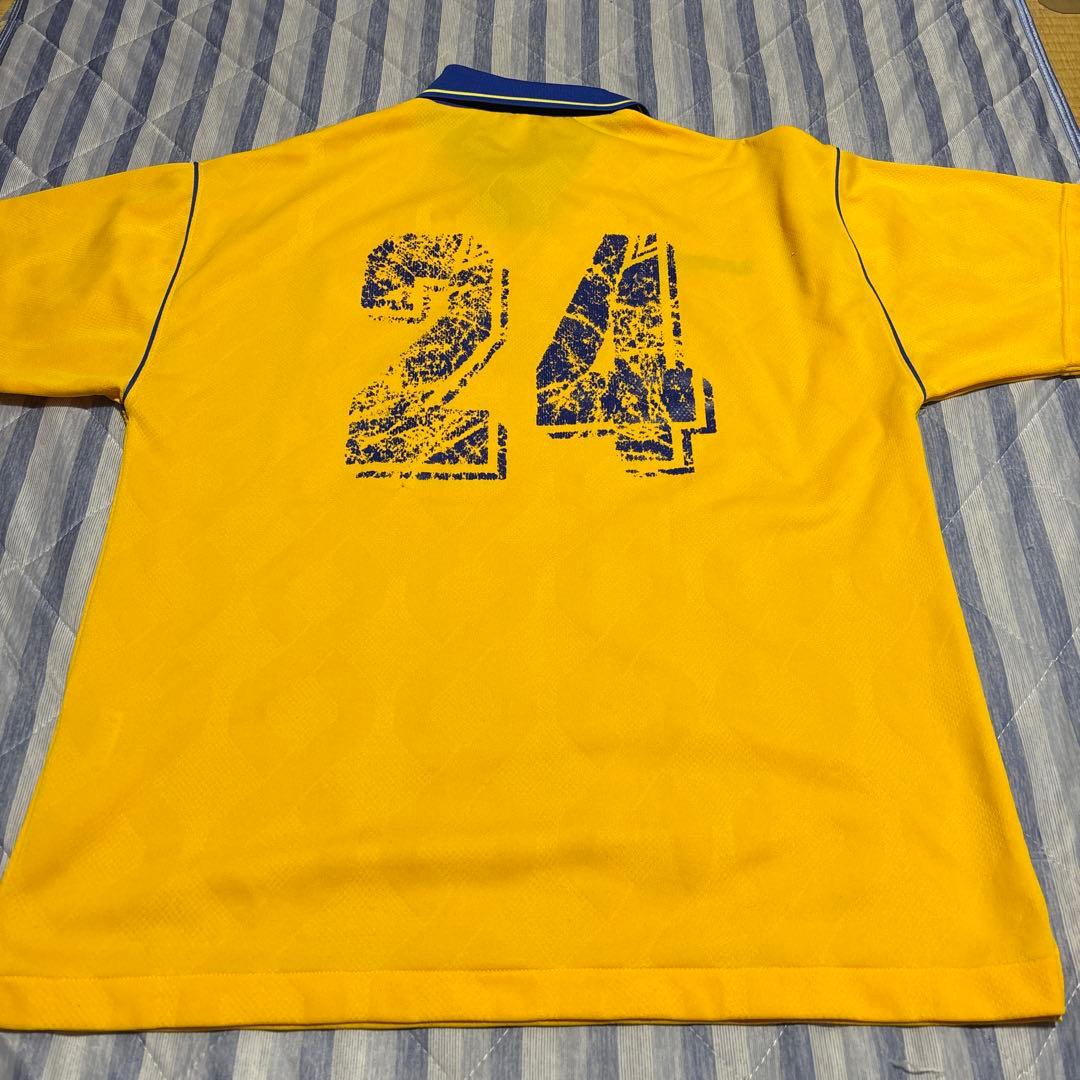 UMBRO FC-G シャツ 24番　90s ブラジル？