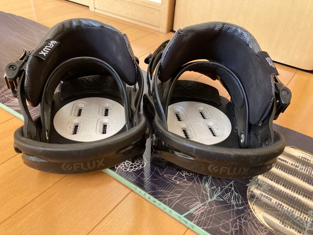 スノーボード　セット　レディースHEAD 143 直接引き取り可　16900円