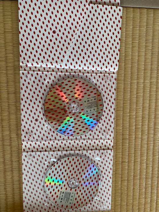 嵐 LIVEDVDセット