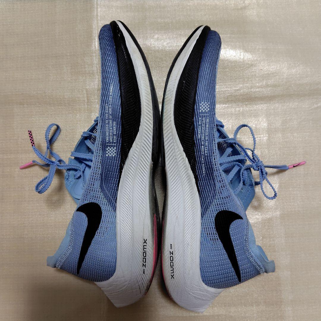 す*る様 Nike ZoomX VAPORFLY NEXT ％ 2　26cm