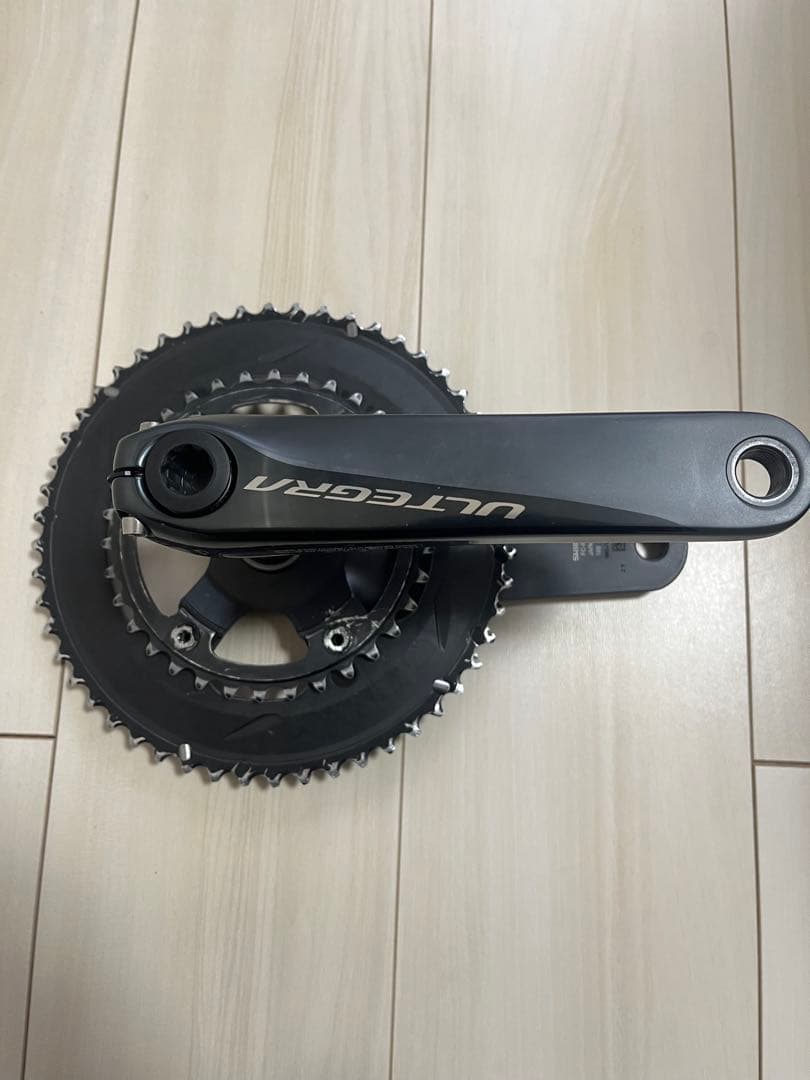 ULTEGRA FC-R8000 クランクセット 52-34T 165mm