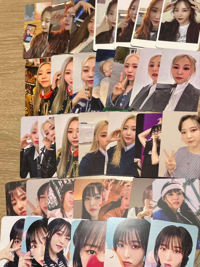 K-POP・アジア MOONBYUL