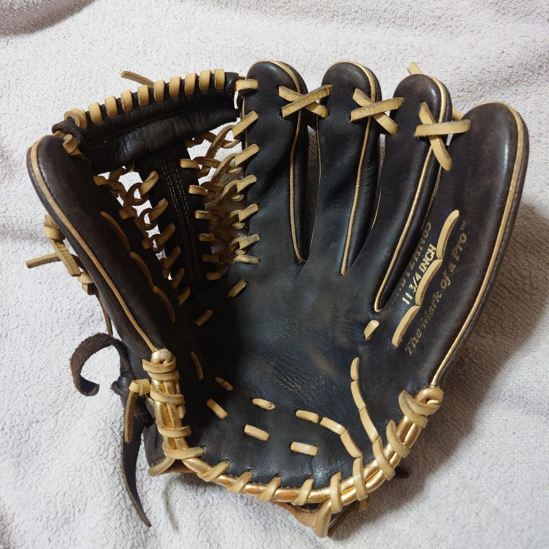だ*の様 ローリングス 軟式 内野 オールラウンド N65型