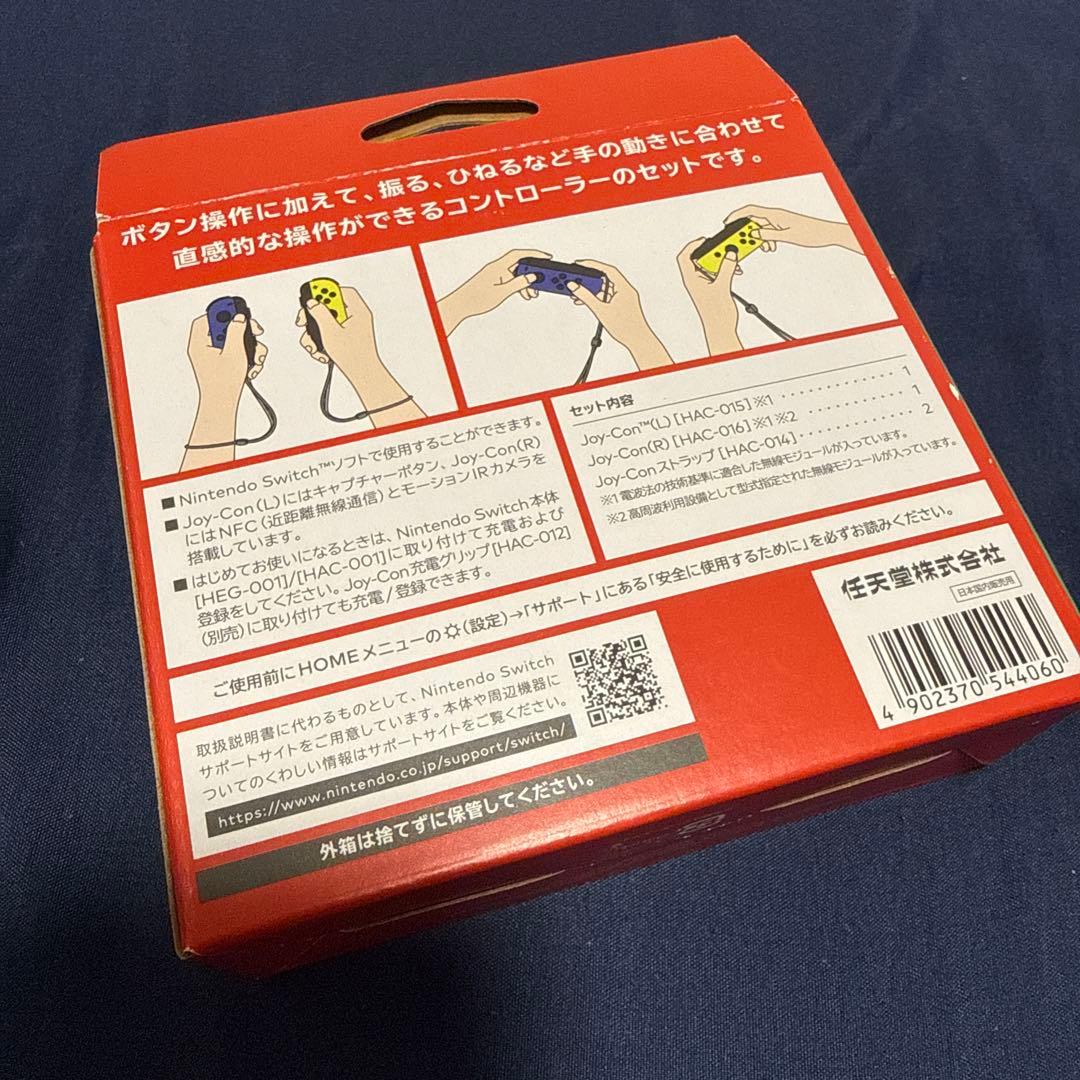 その他 Switch JOY-CON (L)/(R)