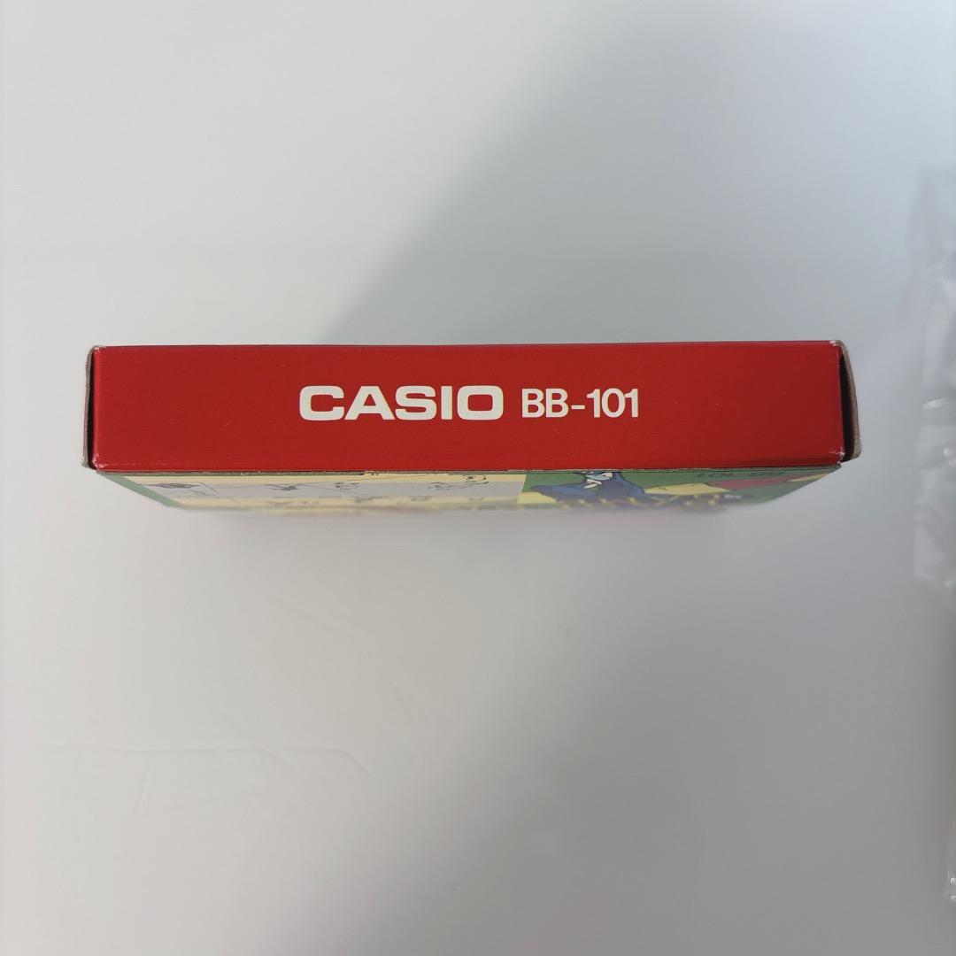 ⭐ 希少品！ CASIO BASEBALL GAME BB-101