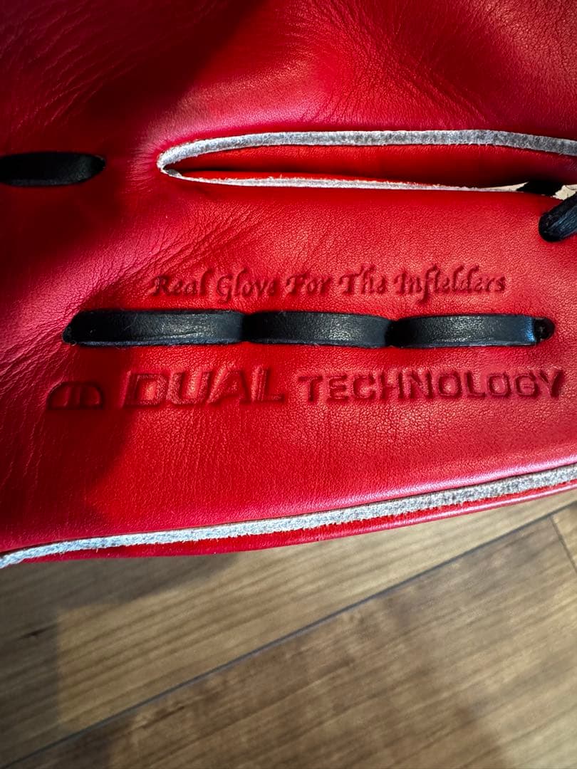 Wilson ウィルソン 硬式野球グローブ 内野 プレミアムキップレザー 日本製