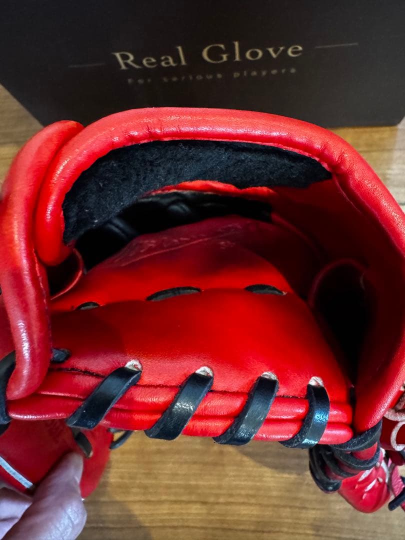Wilson ウィルソン 硬式野球グローブ 内野 プレミアムキップレザー 日本製