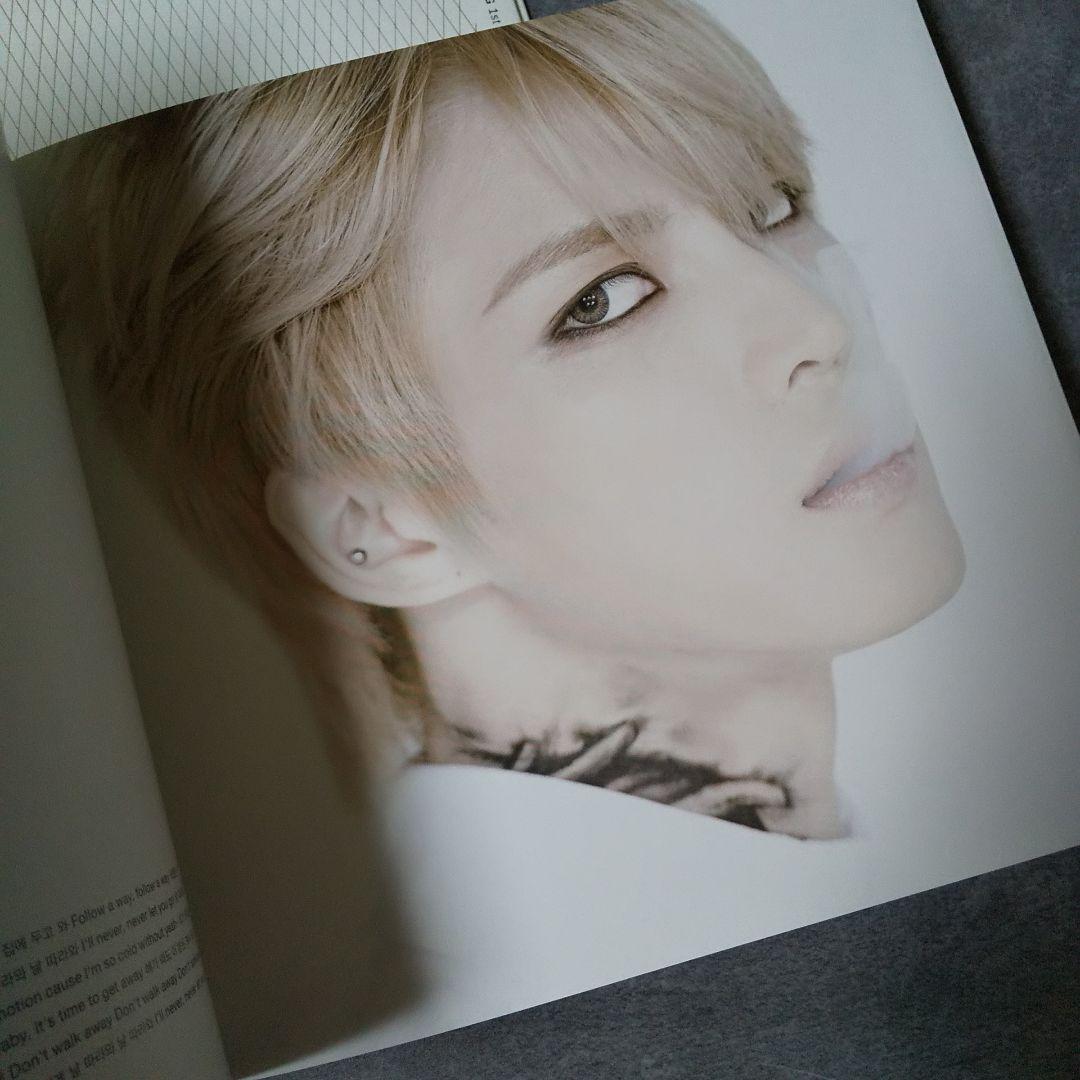 ジェジュン CD２点 コードネーム:ジャッカルGEO限定ポストカード 1枚