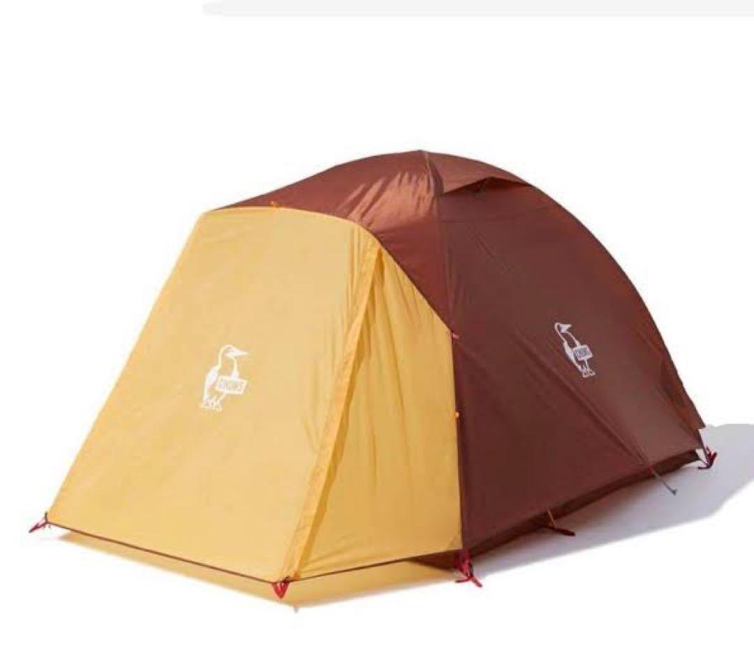 CHUMS BEETLE TENT III 2人用