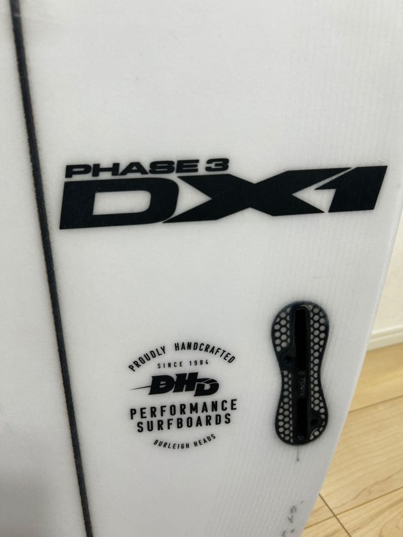 チ*キ様 DHDサーフボードDX1 PHASE3