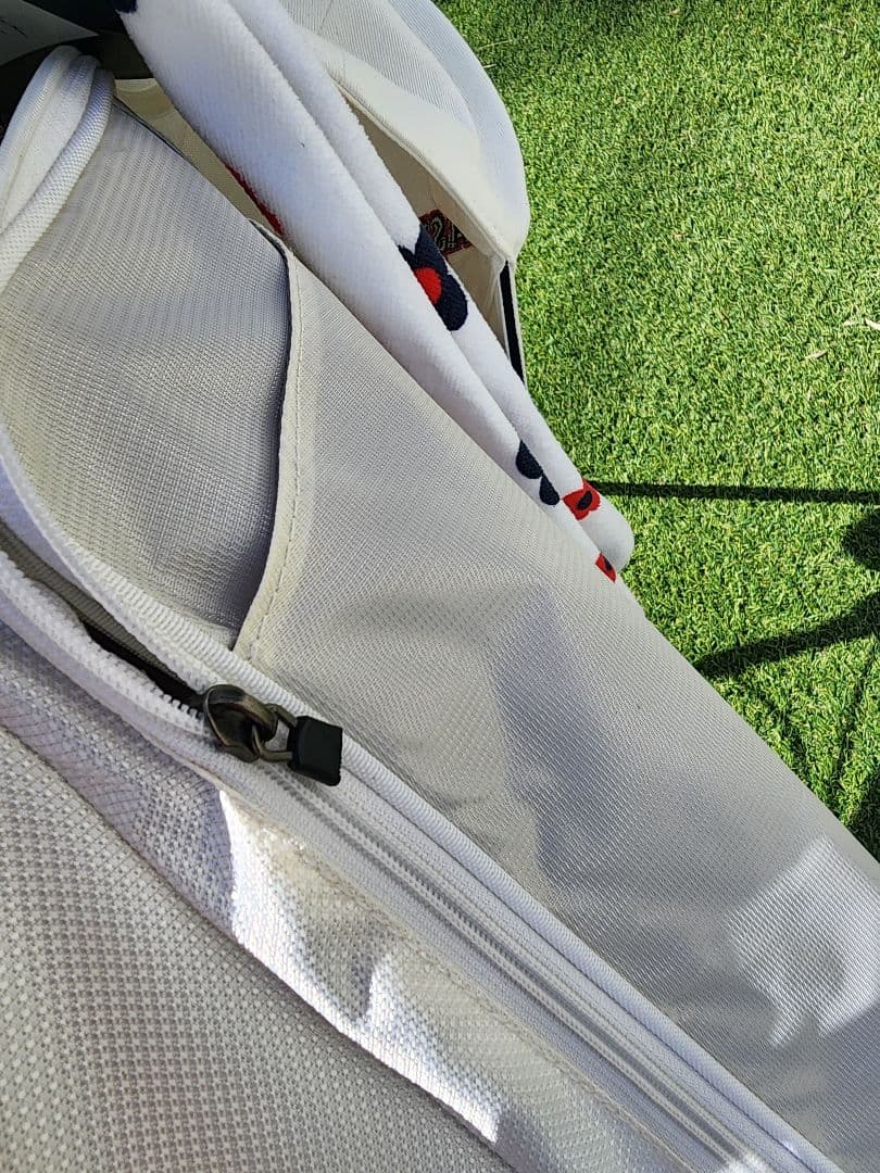 期間値引き　TaylorMade レディース L フルセットトラベルカバー付き！
