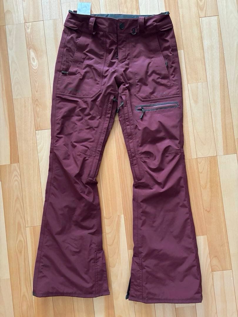 VOLCOM GORE-TEX スノーウェア　レディース　パンツ