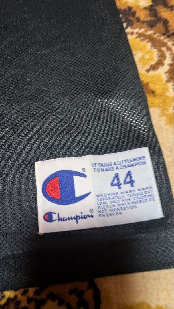 シカゴ・ブルズ タンクトップ 23番 Champion 44