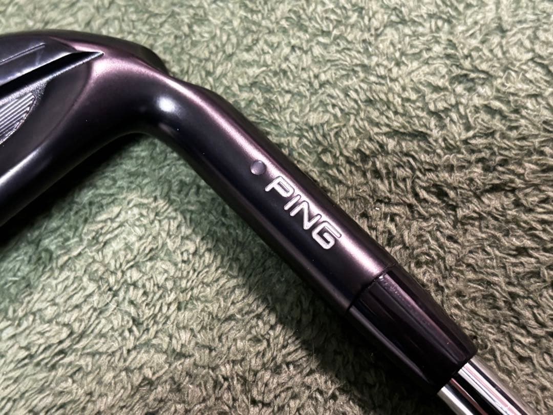★ゆーき★ PING ピン G710 アイアン8本セット Zelos7 S