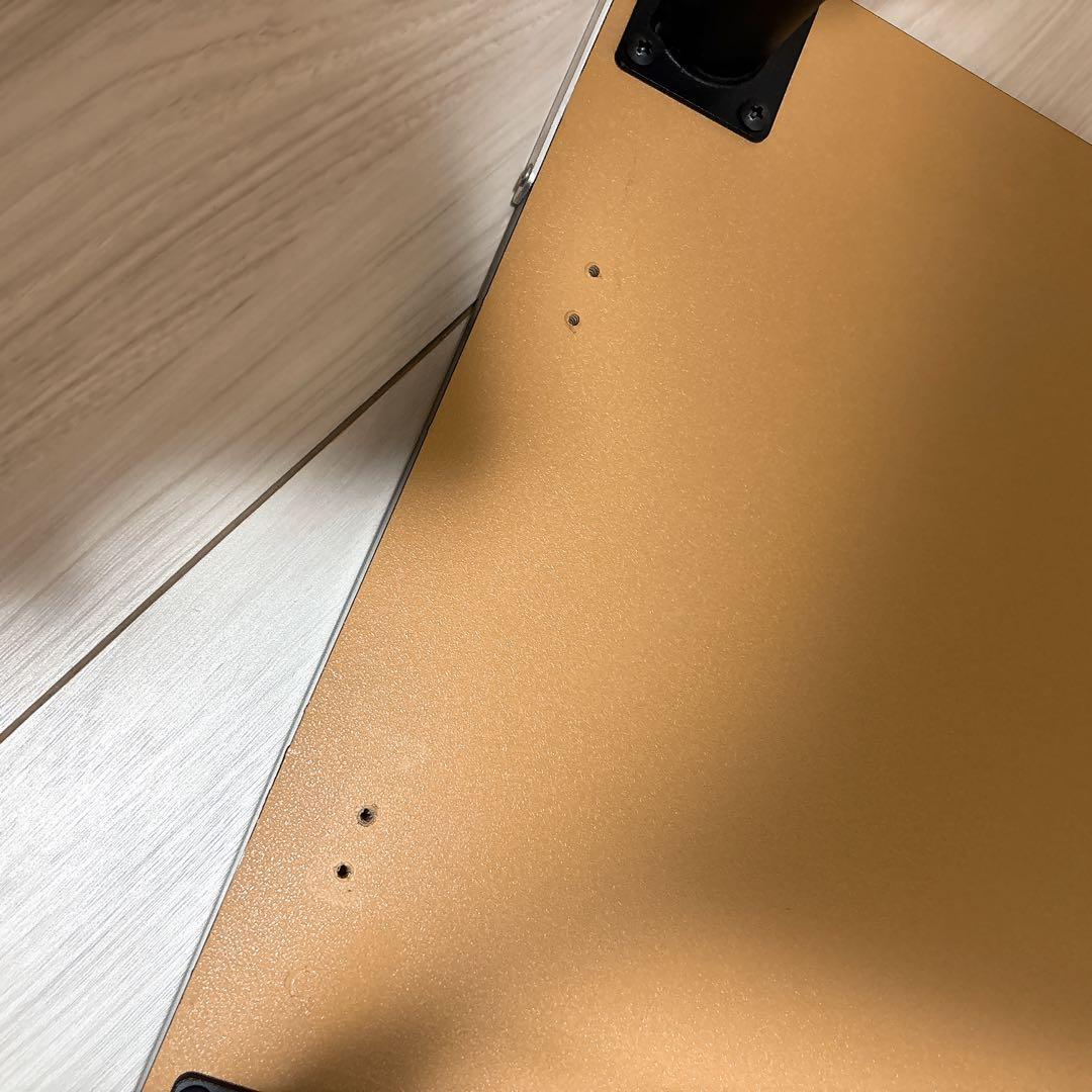 Bauhutte 昇降式L字デスク スタンダード BHD-670H