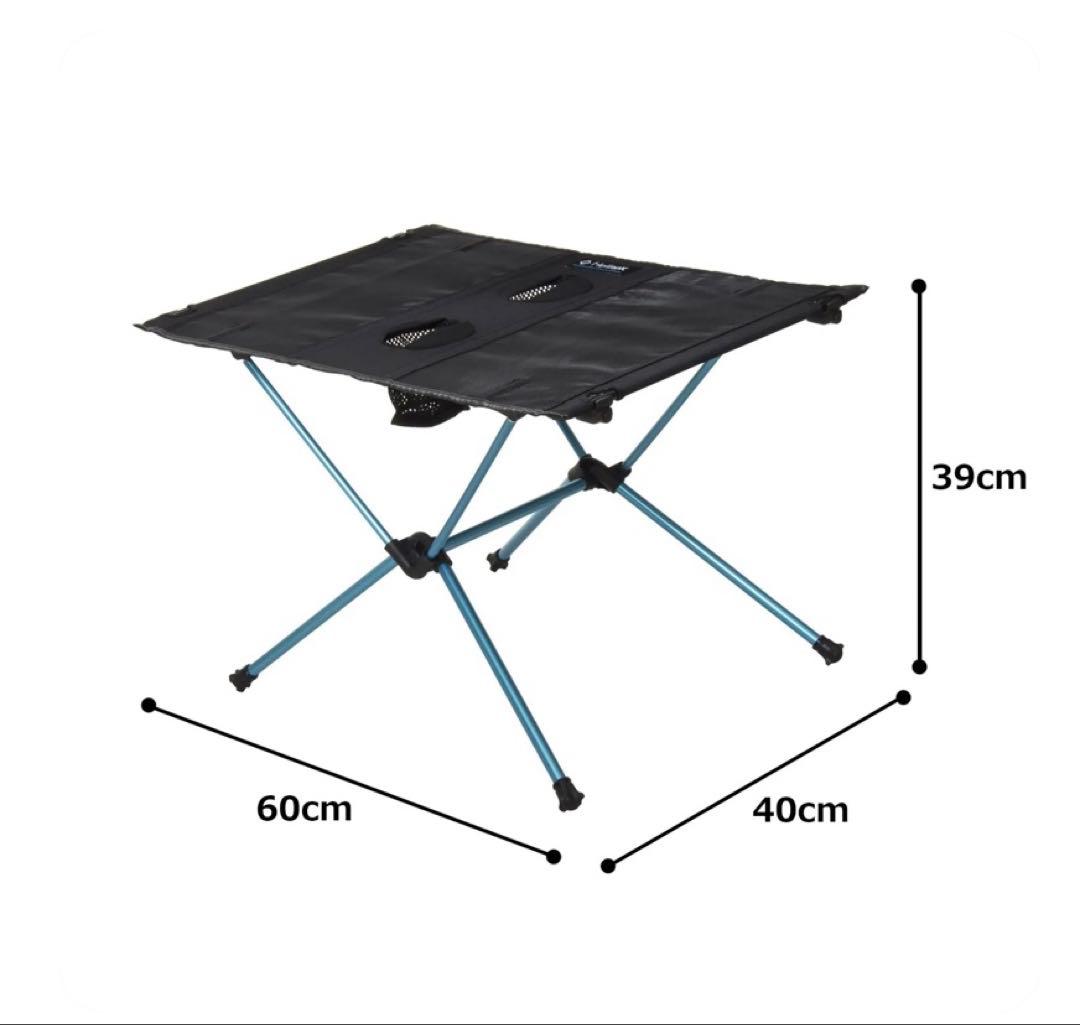 Helinox ヘリノックス　table one テーブルワン