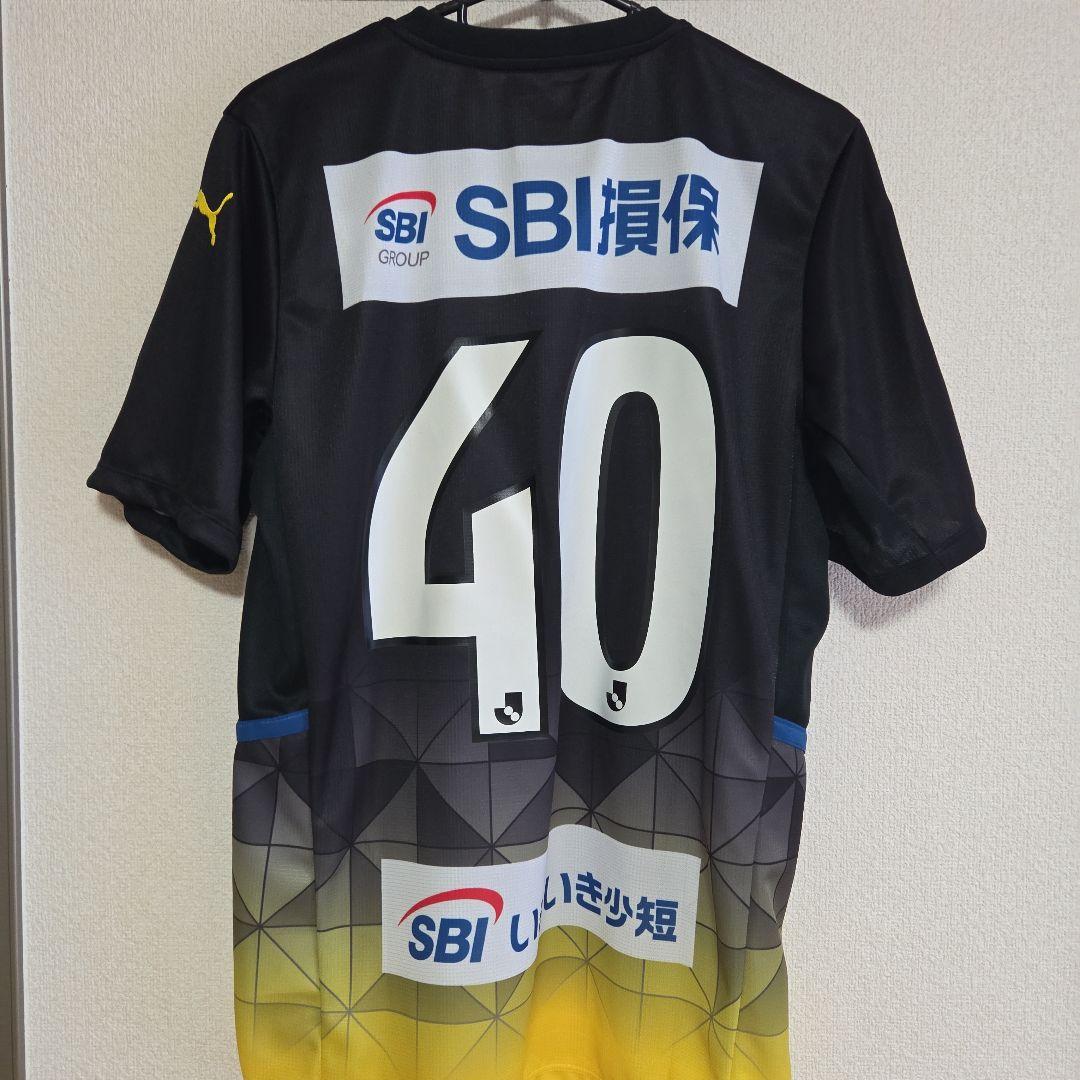 2022 大分トリニータ リミテッドユニフォーム