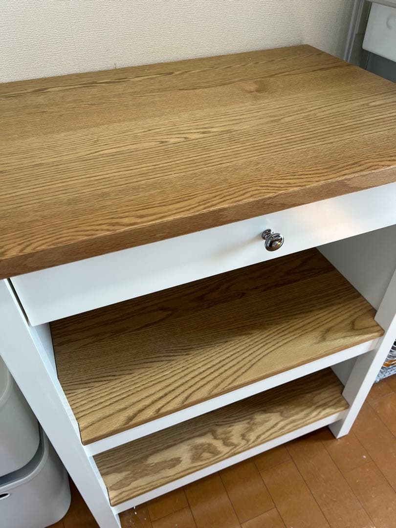 IKEA TORNVIKEN トルンヴィーケン アイランドキッチン カウンター